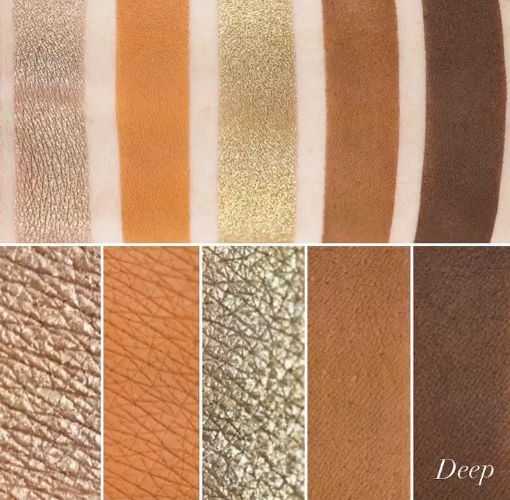 Sydney Grace Be Mine Deep Palette 2 Sydney Grace Be Mine Deep Palette