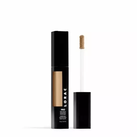 LORAC PRO Soft Focus Longwear Concealer Face 4 LORAC PRO Soft Focus Longwear Concealer Face