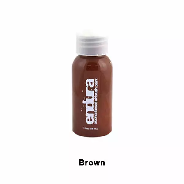 Face European Body Art Endura Airbrush Liquid 5 Face European Body Art Endura Airbrush Liquid