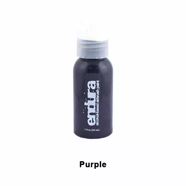 Face European Body Art Endura Airbrush Liquid 12 Face European Body Art Endura Airbrush Liquid