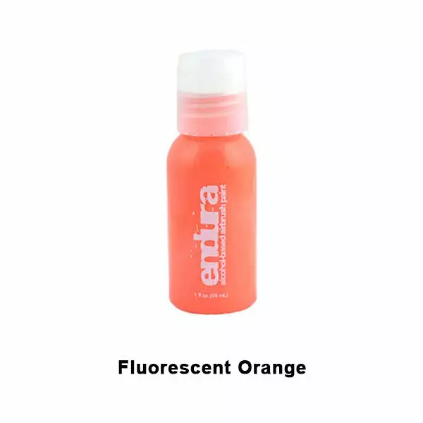 Face European Body Art Endura Airbrush Liquid 7 Face European Body Art Endura Airbrush Liquid