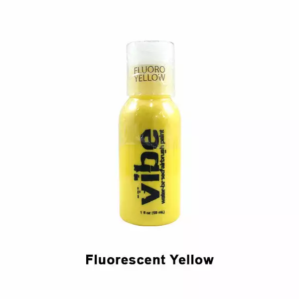 European Body Art Voda Airbrush Liquids 6 European Body Art Voda Airbrush Liquids