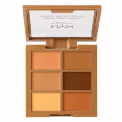 NYX Conceal, Correct, Contour Palette 11 NYX Conceal, Correct, Contour Palette