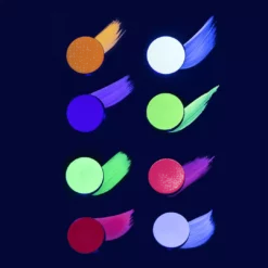 Mehron Paradise Makeup Neon UV Glow Palette