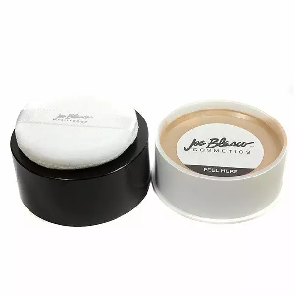 Joe Blasco Ultra Fine Setting Powder 5 Joe Blasco Ultra Fine Setting Powder