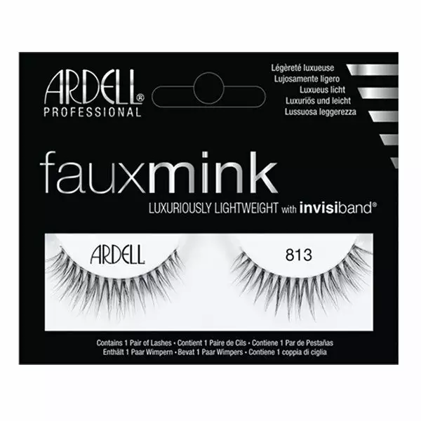 Ardell Lashes Eyes Ardell Faux Minx (813) 1 Ardell Lashes Eyes Ardell Faux Minx (813)