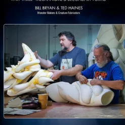 Stan Winston Studio How To Fabricate A Monster Suit (DVD)