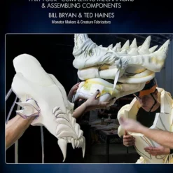 Stan Winston Studio How To Fabricate A Monster Suit (DVD)