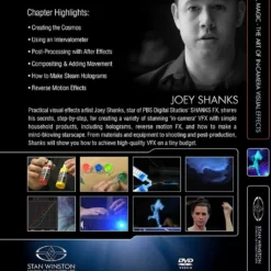 Kits & Tools Stan Winston Studio Practical Magic - The Art Of In-Camera Visual Effects (DVD)