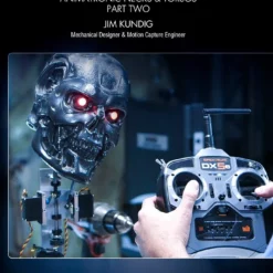 Kits & Tools Stan Winston Studio 3-Axis Robotic Mechanisms Animatronic Necks & Torsos (DVD) 6 Kits & Tools Stan Winston Studio 3-Axis Robotic Mechanisms Animatronic Necks & Torsos (DVD)