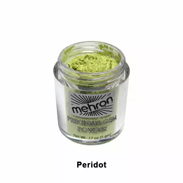 Mehron Celebre Precious Gem Powder 16 Mehron Celebre Precious Gem Powder