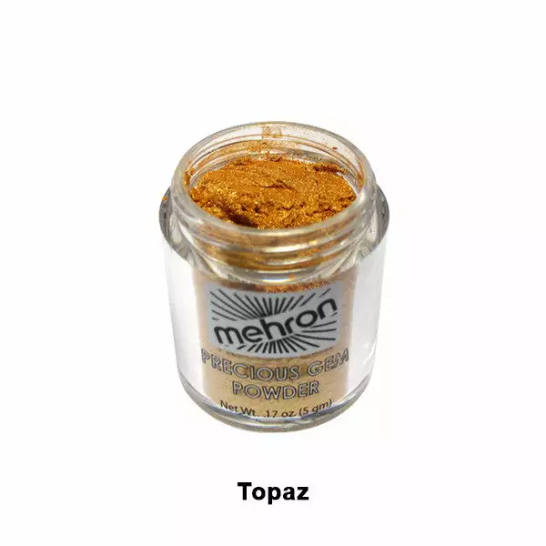 Mehron Celebre Precious Gem Powder 21 Mehron Celebre Precious Gem Powder