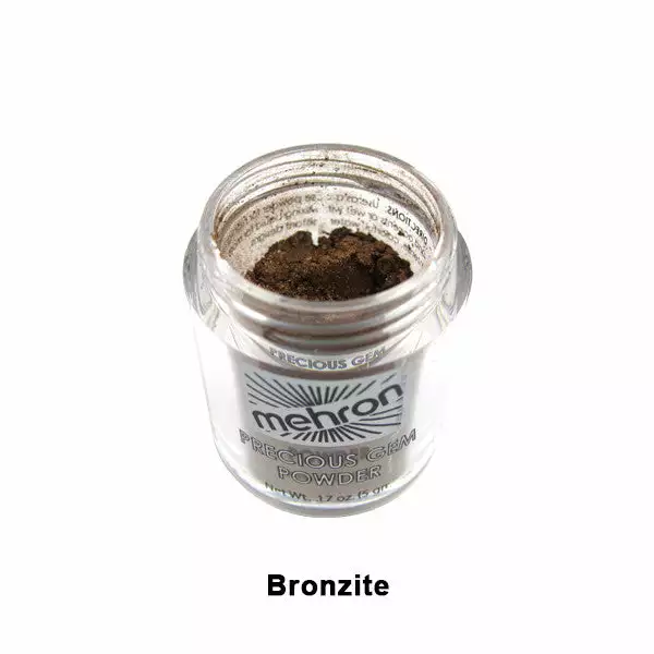 Mehron Celebre Precious Gem Powder 7 Mehron Celebre Precious Gem Powder