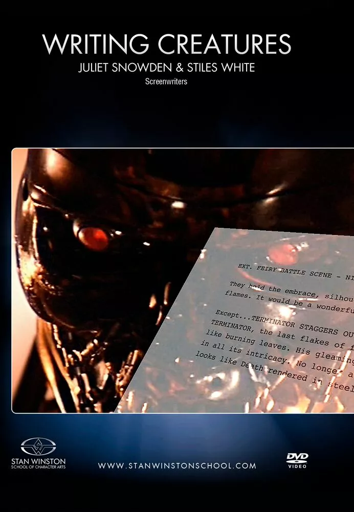 Stan Winston Studio Writing Creatures (DVD) 1 Stan Winston Studio Writing Creatures (DVD)