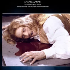 Stan Winston Studio Script Breakdown (DVD) Kits & Tools