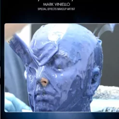 Stan Winston Studio How To Life-Cast - Head, Hands & Teeth (DVD)