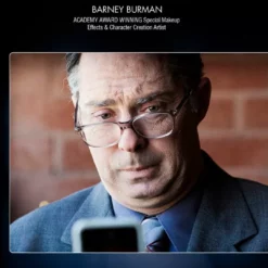 Stan Winston Studio Age Makeup - Light To Moderate Aging (DVD) Kits & Tools