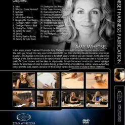 Stan Winston Studio FX Corset Harness Fabrication (DVD)