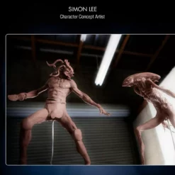 Kits & Tools Stan Winston Studio Sculpture Techniques How To Sculpt Dynamic Characters (DVD)