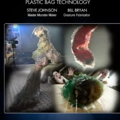 Kits & Tools Stan Winston Studio Make A Monster - Plastic Bag Technology (DVD)