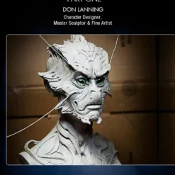 Kits & Tools Stan Winston Studio Character Design - Maquette Sculpture Techniques (DVD)