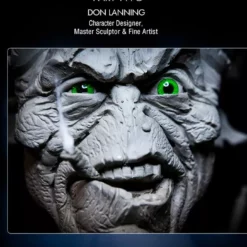 Kits & Tools Stan Winston Studio Character Design - Maquette Sculpture Techniques (DVD)