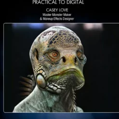 Stan Winston Studio Creature Design - Practical To Digital (DVD)