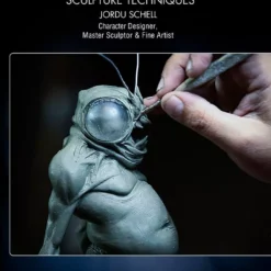 Kits & Tools Stan Winston Studio Creature Design - Sculpture Techniques (DVD)