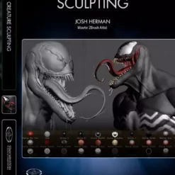 Stan Winston Studio Zbrush Creature Sculpting (DVD) Kits & Tools