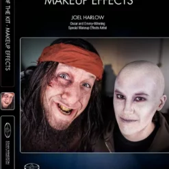 Stan Winston Studio Out Of The Kit Makeup Effects (DVD)