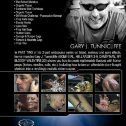 Stan Winston Studio Blood, Gore & Makeup FX (DVD) 7 Stan Winston Studio Blood, Gore & Makeup FX (DVD)