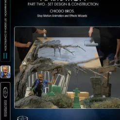 Kits & Tools Stan Winston Studio Stop Motion Animation (DVD)
