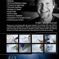 Stan Winston Studio Portrait Illustration (DVD)