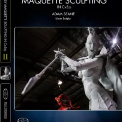 Stan Winston Studio Fantasy Maquette Sculpting In CX5(s) (DVD)