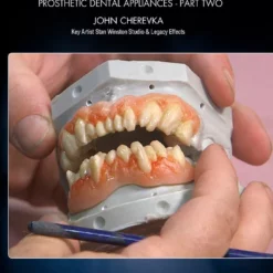 Stan Winston Studio Advanced Creature Teeth Prosthetic Dental Appliances (DVD) Kits & Tools 6 Stan Winston Studio Advanced Creature Teeth Prosthetic Dental Appliances (DVD) Kits & Tools