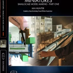 Stan Winston Studio Building Miniatures Small-Scale Model Making (DVD)