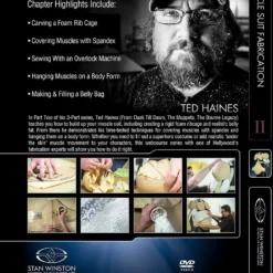 Stan Winston Studio Muscle Suit Fabrication (DVD)