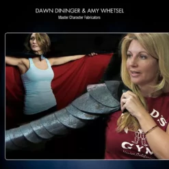 Stan Winston Studio Creature Costume Basics (DVD)