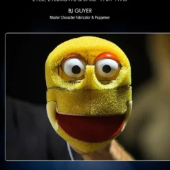 Stan Winston Studio Puppet Mechanism Basics Eyes, Eyebrows, Ears (DVD) Kits & Tools 6 Stan Winston Studio Puppet Mechanism Basics Eyes, Eyebrows, Ears (DVD) Kits & Tools