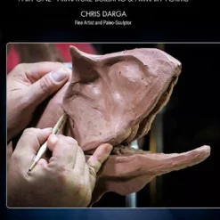 Kits & Tools Stan Winston Studio How To Sculpt A Dinosaur (DVD)