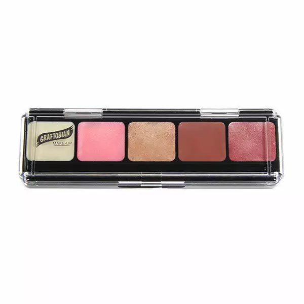 Graftobian Lipstick Palettes 5 Graftobian Lipstick Palettes