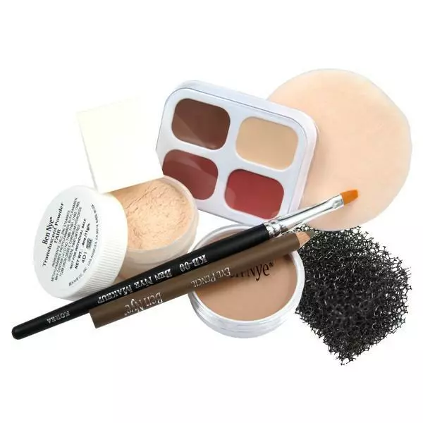 Ben Nye Personal Creme Kit 1 Ben Nye Personal Creme Kit