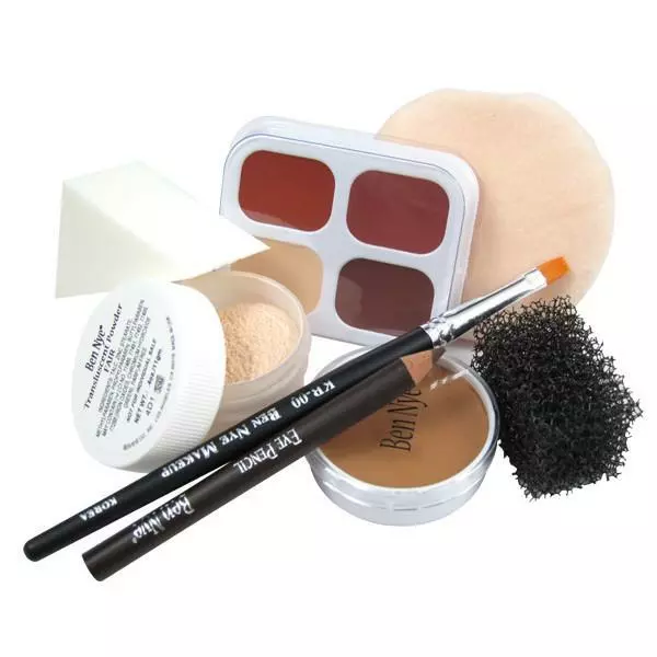 Ben Nye Personal Creme Kit 4 Ben Nye Personal Creme Kit