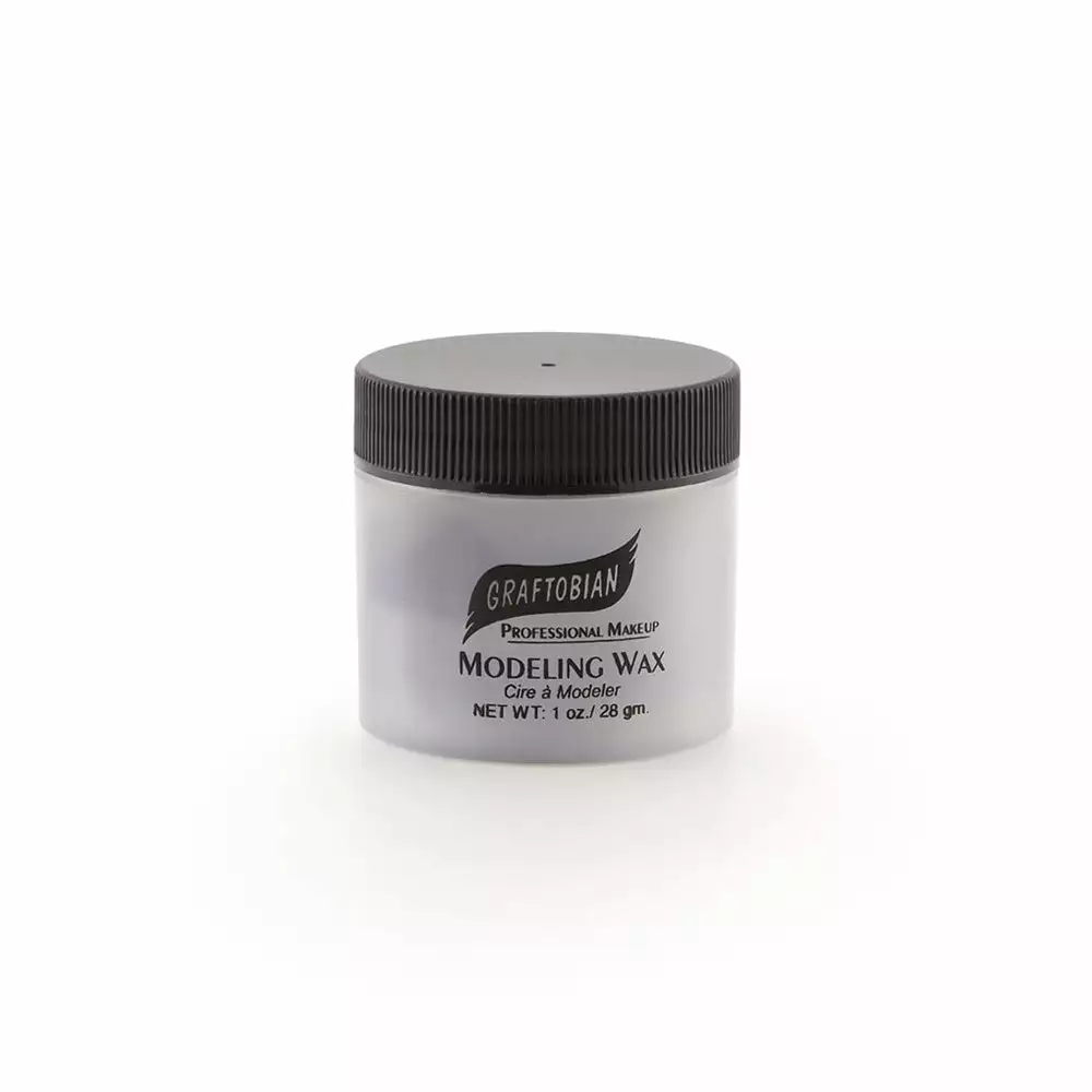 Graftobian Modeling Wax 4 Graftobian Modeling Wax