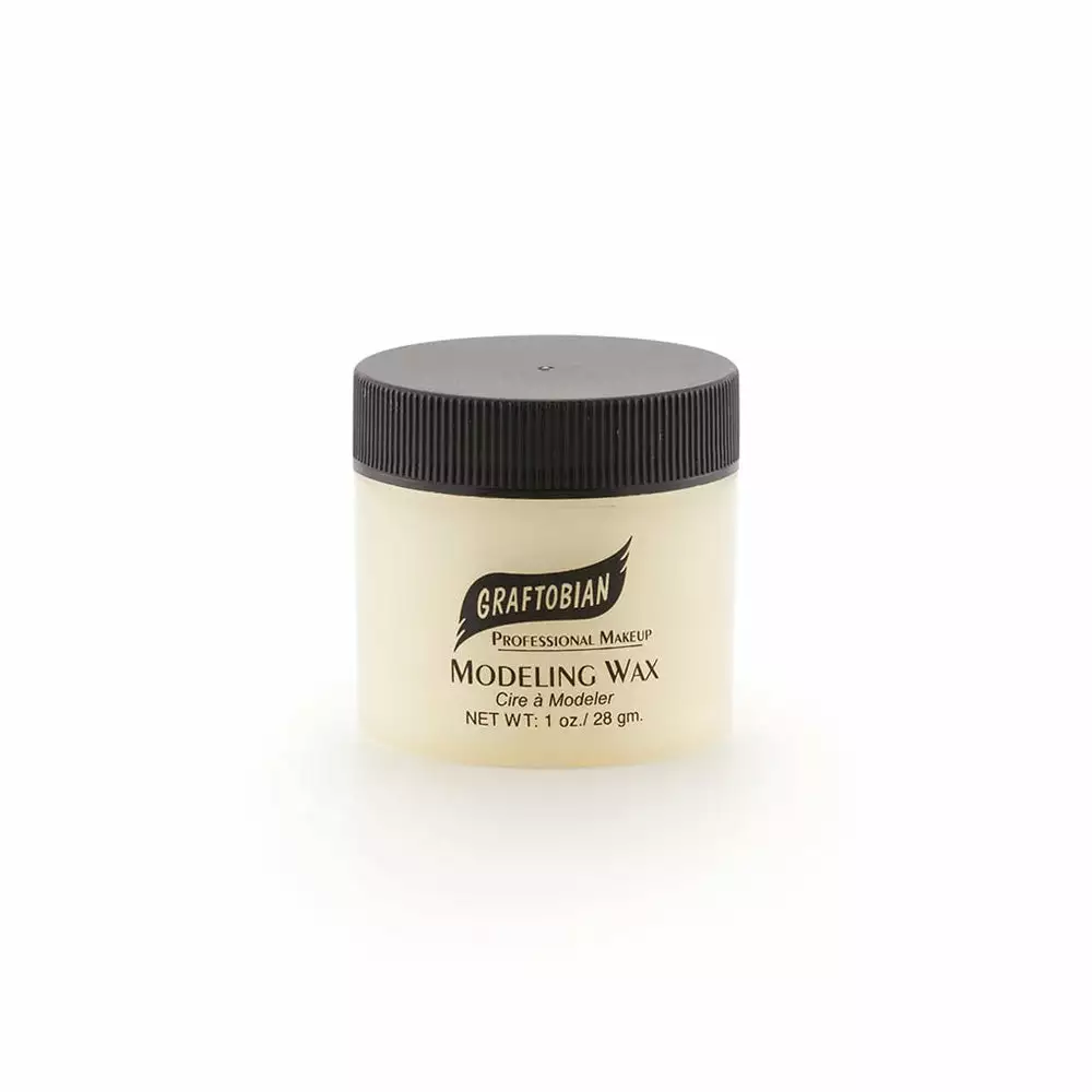 Graftobian Modeling Wax 3 Graftobian Modeling Wax