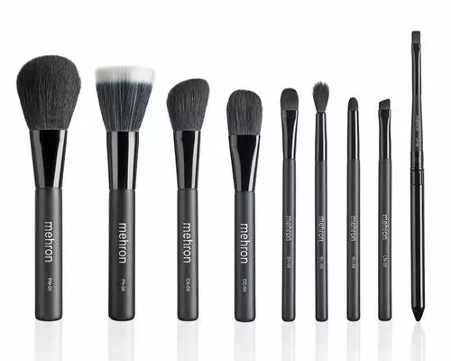 Mehron Professional Beauty Brushes 1 Mehron Professional Beauty Brushes