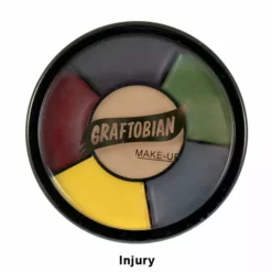 Graftobian RMG Appliance Wheel 13 Graftobian RMG Appliance Wheel