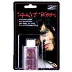 Mehron Performance Squirt Blood 19 Mehron Performance Squirt Blood