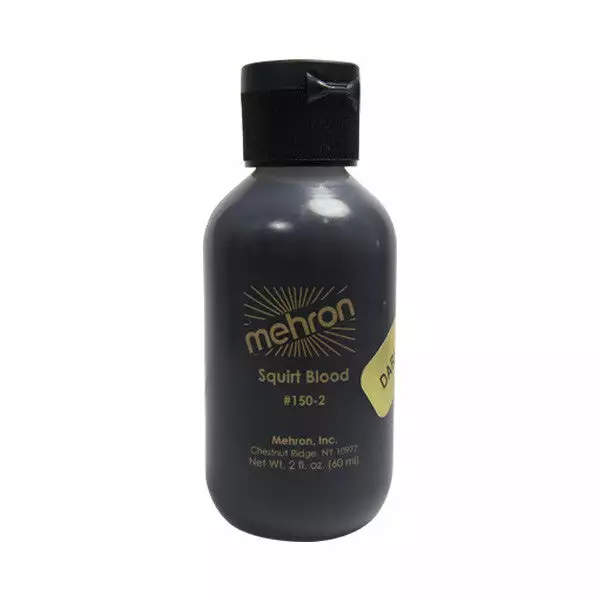 Mehron Performance Squirt Blood 9 Mehron Performance Squirt Blood