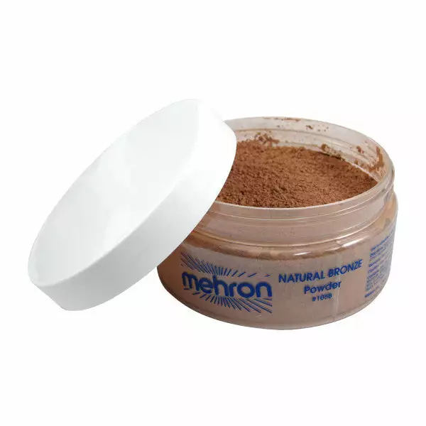 Mehron Specialty Powders 5 Mehron Specialty Powders